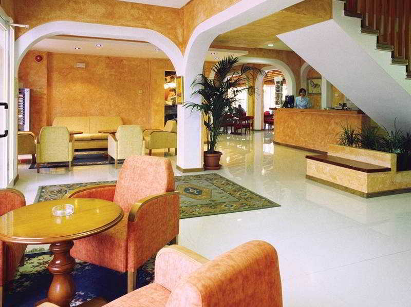 海滩之星伊维萨公寓式酒店 - 仅限成人 聖安東尼奧 内观 照片